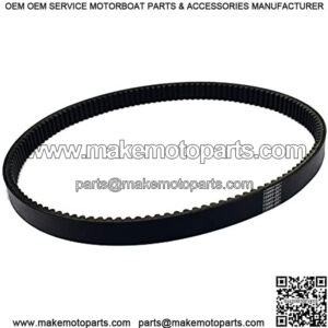 for EZGO Clutch Drive Belt Replacement Golf Cart Gas Drive Belt ST4x4 2004-Up OEM 73965-G01