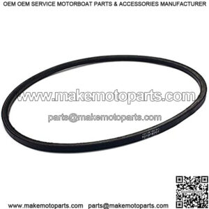 Club Car Gas Golf Carts Starter Generator Belt for 1997-Up DS & 2004-Up Precedent 101916701