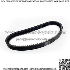 for Yamaha G1 Golf Cart Clutch Drive Belt J10-46241-00, J10-46241-01,J10-46241-02, J17-46241-00