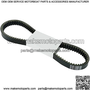 Clutch Drive Belt Replacement for Yamaha G2 G8 G9 G11 G14 G16 G22 G29 Golf Cart Drive Belt, J38-46241-00, J55-G6241-00