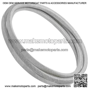 Deck Drive Belt Replacement for Cub Cadet 36" (G1236/G1336/G1436/H1536) & 44" ZForce (15/18/44)
