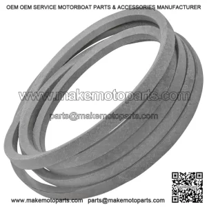 198.75-Inch 5/8" Thick Deck Belt Replacement for Exmark & Toro (Part #135-5774, 109-8073, 116-1985)