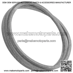 90-Inch 1/2" Thick Power Train Belt Replacement for Husqvarna GXLS2354, GLS2748, GLS2754