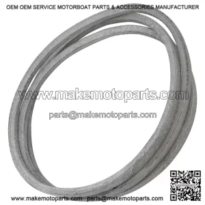 85-Inch 1/2" Thick Power Train Belt Replacement for Husqvarna GTH26K54 & GTH2648