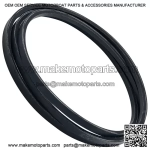 140-Inch 5/8" Thick Deck Belt Replacement for Scag Turf Tiger/Tiger Cat SMST (Part #481558)