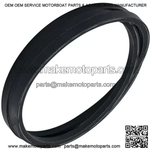 100.75-Inch 5/8" Thick Heavy Duty PTO Belt Replacement for Bobcat/Bunton/Ryan (Part #2188134)