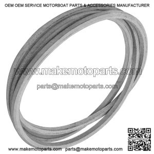 130-Inch 5/8" Thick Deck Belt Replacement for Ariens/Gravely (Part #07200028)