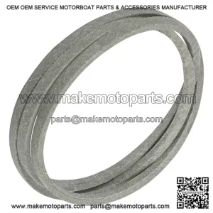81-Inch 1/2" Thick Transmission Belt Replacement for Husqvarna GTH2752TF/GTH24K54 (Part #532420807)