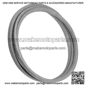 92-Inch 1/2" Thick 48" Deck Belt Replacement for Husqvarna (Part #539103013)