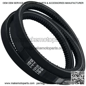 63-Inch 5/8" Thick Deck Belt Replacement for Gravely/Ariens (Part #07200038)