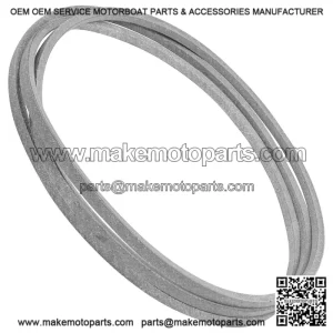 127-Inch 1/2" Thick Deck Belt Replacement for Ariens/Gravely (Part #07219600/011216/051213/07226600)