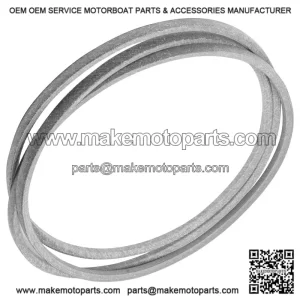 182-Inch 5/8" Thick Deck Belt Replacement for Toro GrandStand 72509/72513 (Part #131-1123)