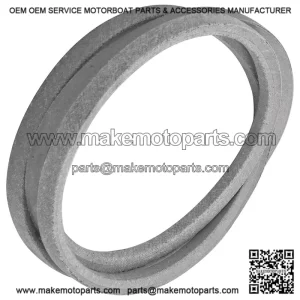 82.5-Inch 5/8" Thick Deck Belt Replacement for Exmark & Scag (Part #1-323200, 48204, 74-1330)