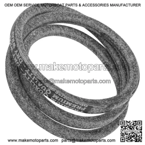 39.5-Inch 1/2" Thick Transmission Drive Belt Replacement for Scag & Ariens (Part #363212, 26-9670)