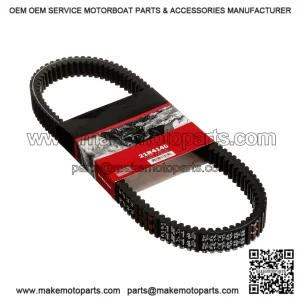 Gates 21R4140 G-Force RedLine CVT Belt ?C High-Performance Transmission Belt
