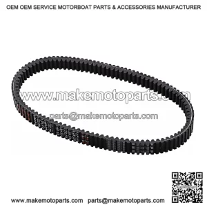 GATES 23R3836 Drive Belt ?C Durable Replacement Belt for Smooth Power Transfer