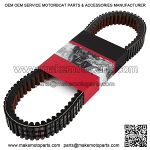 Gates 25R4108 G-Force RedLine CVT Belt ?C Heavy-Duty Transmission Belt
