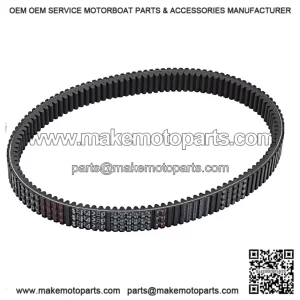 Gates G-Force Redline Drive Belt 47R4266 ?C Heavy-Duty Belt for High-Torque Applications
