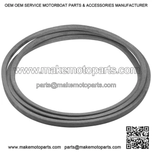 483241 48" Deck Drive Belt Replacement for Scag Cheetah 22FX 26BS 691FX Tiger Cat SMTC-48V Mowers