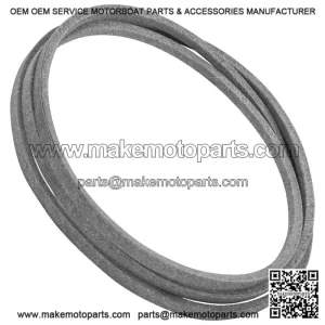 603806 36" Deck Belt Compatible with Hustler Raptor SD / Raptor SD EX - 1/2" x 111"