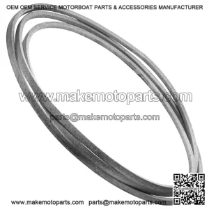 205 Inch 5/8" Thick Deck Belt Replacement for Bad Boy Mowers - Part #041-0202-00