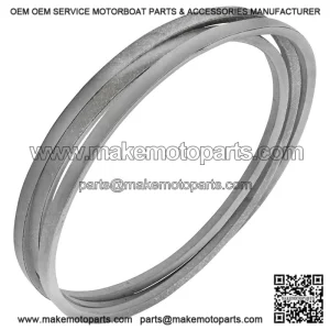 131 Inch 5/8" Thick Deck Belt for MTD Cub Cadet - Part #754-04048 954-04048