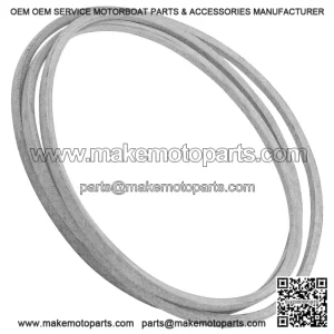 954-05015 754-05015 60" Deck Belt for Cub Cadet MTD Troy-Bilt - 5/8"x 161 3/4"