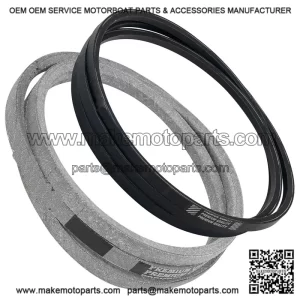 38" Deck Belts for Cub Cadet 331 190-331-100 Mower - Part #954-3038