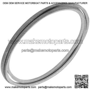 114 1/4 Inch 1/2" Thick Deck Drive Belt for John Deere - Part #GX10063