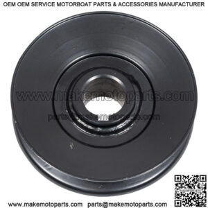 EZGO TXT & RXV Golf Cart AMD Starter Generator Pulley Fits 1994-Up
