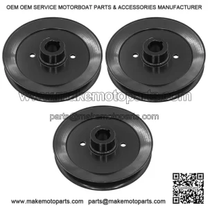 60" Spindle Pulley for Bad Boy MZ Magnum 2025 Models - OEM #033-4301-00