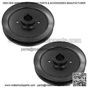 5101351YP 5101351 36" Deck Spindle Pulley for Ferris FW25 F60Z Mowers