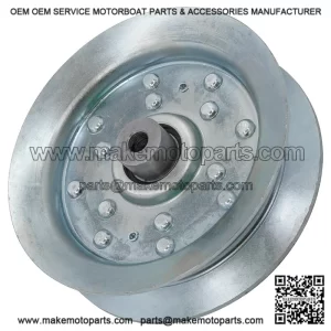 756-05062 75605062 Deck Pulley for Cub Cadet MTD PRO Z100 Z8200 ZTXS4-48 Mowers