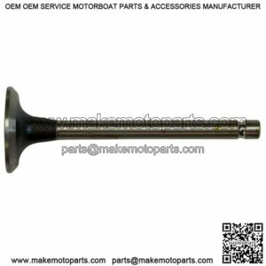 Gas Golf Cart Exhaust Valve EZGO 2003+ MCI TXT Golf Cart Parts Replacement