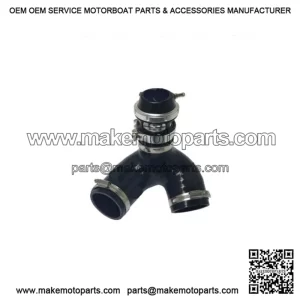 Fizzle Blow Off Valve Kit with Turbosmart for All Yamaha FX SVHO & SHO 2008-2023