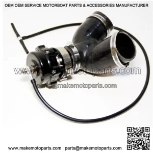 08+ YAMAHA WAVERUNNER GP1800 FX SHO SVHO FZR FZS SSQV BLOW OFF VALVE KIT