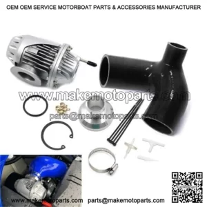 For Yamaha FZR FZS SVHO SHO FX GP1800 Supercharger Blow Off Valve BOV WAVERUNNER