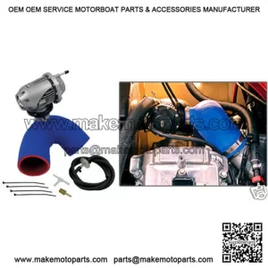 Yamaha FZR FZS SVHO FX Supercharger Blow Off Valve Reliability RY17040-BV-S