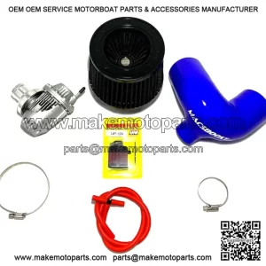 Yamaha SVHO SHO FX GP1800 Stage 1 Kit Blow Off Valve Intake WAVERUNNER (For: 2014 Yamaha SVHO)