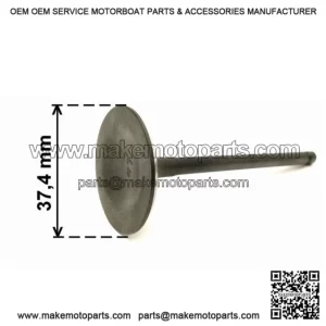 Intake valve LINHAI 400 27222