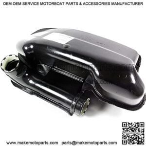 New OEM RH Exhaust Resonator, 274001366 GTI GTR GTX GTS RXP RXT X WAKE