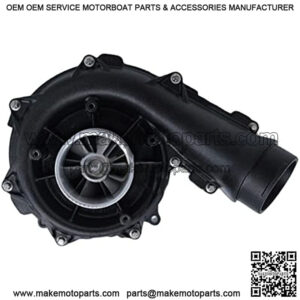 New OEM ROTAX Supercharger Assembly, Challenger, 420890489