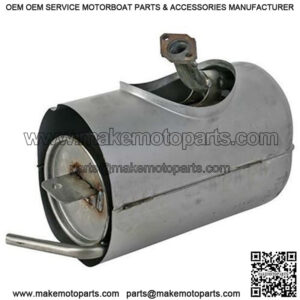 Yamaha G29/ DRIVE Replacement Muffler (Fits 2007-2016)