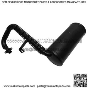 Club Car DS Muffler FE290 Gas 94+