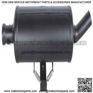 Club Car Muffler (2004-06 Carryall 294/XRT 1500)