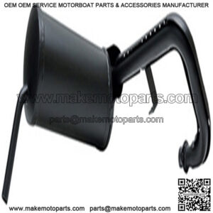 Club Car Precedent Replacement Muffler Fits: Gas FE290 04+