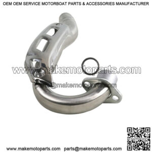 Performance Exhaust Pipe Muffler Scooter Motorcycle ATV Dirt Pit Bike 150-250CC