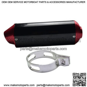 EXHAUST MUFFLER 125/140/150/160cc PIT/DIRT BIKE 38MM