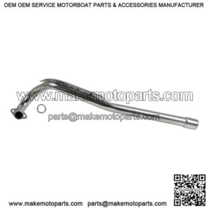 38mm Exhaust Pipe Muffler for Dirt Pit Bike Yamaha TTR110 Motocross 125cc 150cc