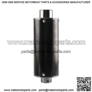 32mm Exhaust Pipe Muffler 110/125/150cc/160cc Dirt Pit Trail Bike ATV Quad Buggy